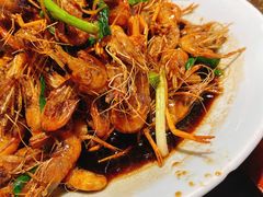-老头儿油爆虾(星光一期店)