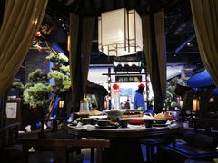 -绿茶餐厅(千岛湖银泰城店)