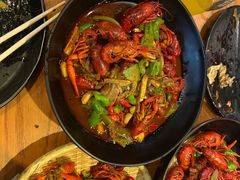 -三太子地摊烧烤·小龙虾(北蔡店)