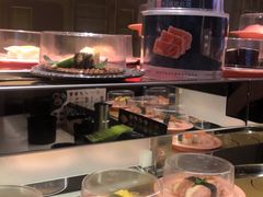 -争鲜回转寿司(东方银座店)
