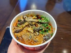 老北京爆肚粉-方砖厂69号炸酱面·烤鸭(前门鲜鱼口店)