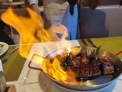 -都会尚膳·海鲜自助餐厅(重庆万豪酒店)