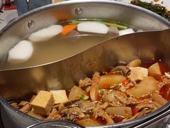 -左庭右院鲜牛肉火锅(环球港店)