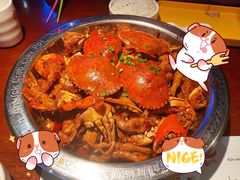 -蛮横肉蟹煲(印象城店)