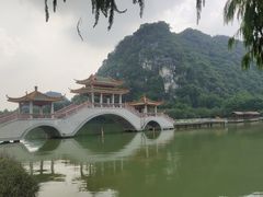 -星湖旅游景区七星岩