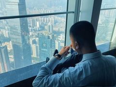 -南宁那莲豪华精选酒店-云霄酒廊·80楼高空城景酒吧
