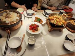 -绿茶餐厅(青岛城阳万象汇店)