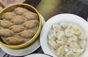 Sauce Meat Dumplings