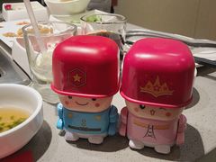 -海底捞大排档火锅(悦荟广场店)