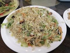 -老母亲农家饭店