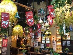 大堂-临界音乐酒馆·小龙虾·江湖菜(华熙LIVE·鱼洞店)