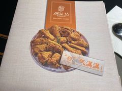 -博欧姆新派韩国料理·炸鸡(艾尚店)