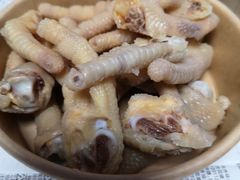 鸡爪-泰煌鸡·上海白斩鸡·鸡汤面(万航店)