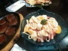 android_upload_pic-清水日本料理铁板烧(学府路店)