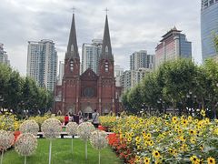 -徐家汇天主堂