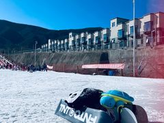 -北京西山滑雪场