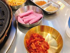 -玄希浪漫厨房·韩料烤肉(湖滨银泰in77店)