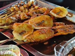 -夜猫子串吧·龙虾.江西小炒(万塘路店)