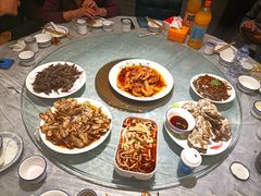 -天津乾毓德饭庄·清真传统炒菜·海鲜烧烤(咸阳路店)