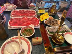 -大吉利·潮汕鲜牛肉火锅(总店)