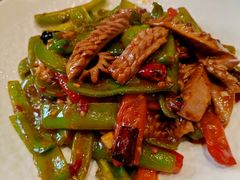 -成都美食巫山烤鱼(三里河路店)