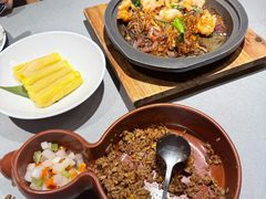 -绿茶餐厅(广州天河城店)