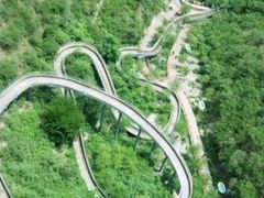 -野三坡清泉山风景区