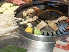 -哈哈碳都·牛肋条无限自助烤肉(宝龙店)