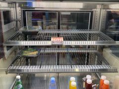 面包甜点陈列柜-汉堡王(仲盛世界商城店)