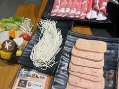 午餐肉-呷哺呷哺 黄金牧场 (盛世天骄店)