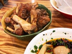 羊棒骨-老冯拉面羊棒骨(西宸广场店)