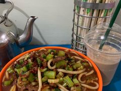 -玲玲米粉·新疆现炒米粉(大十字总店)