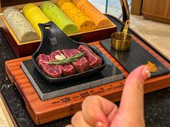 -一沙一城·岩烤牛扒(深圳首店)