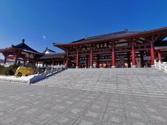 -威海华夏城景区