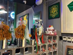 -京狮炙燥·精酿烧烤(首经贸店)