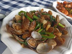 -钱大妈海鲜饭店(保利林语店)