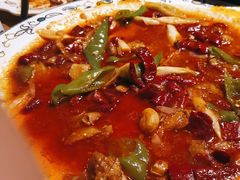 -胖老汉椒麻鸡清真新疆菜(西御街店)