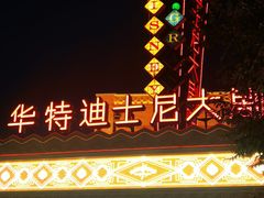 -迪士尼小镇