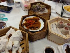 百味酱凤爪-番禺宾馆丽苑厅