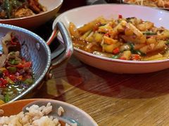 -吃饭皇帝大土家民族菜(正大广场店)