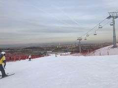 -北京西山滑雪场
