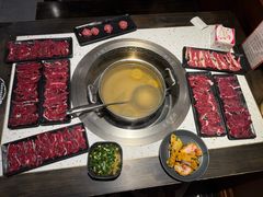 -海汕记·潮汕鲜牛肉火锅·自助