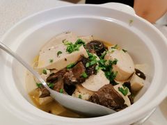 蕈油豆腐-大方圆酒楼(新颜东路店)