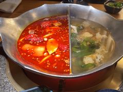 -湊湊火锅·茶憩(东城民盈国贸城店)