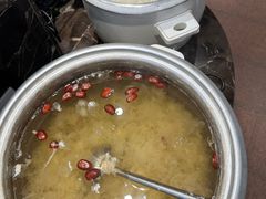 醪糟汤圆银耳汤-素满香·素食自助餐(西安·民乐园店)