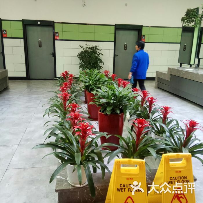 京沪高速梅村服务区