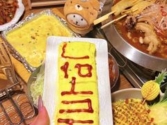 -恩你小木屋·韩式料理(假日广场店)