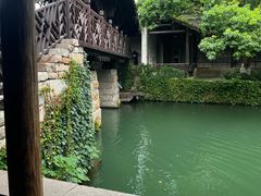 -乌镇东栅景区