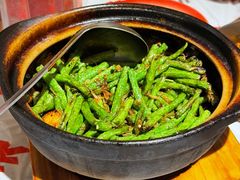 -老表记广西宵夜螺蛳鸭脚煲(东盟店)