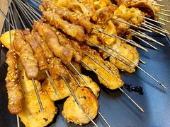 -马海涛牛肉串·午市牛腩饭·烧烤夜宵(领汇广场店)